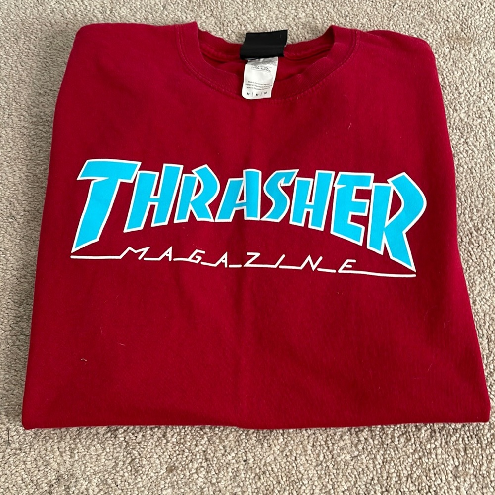 Thrasher t-shirt